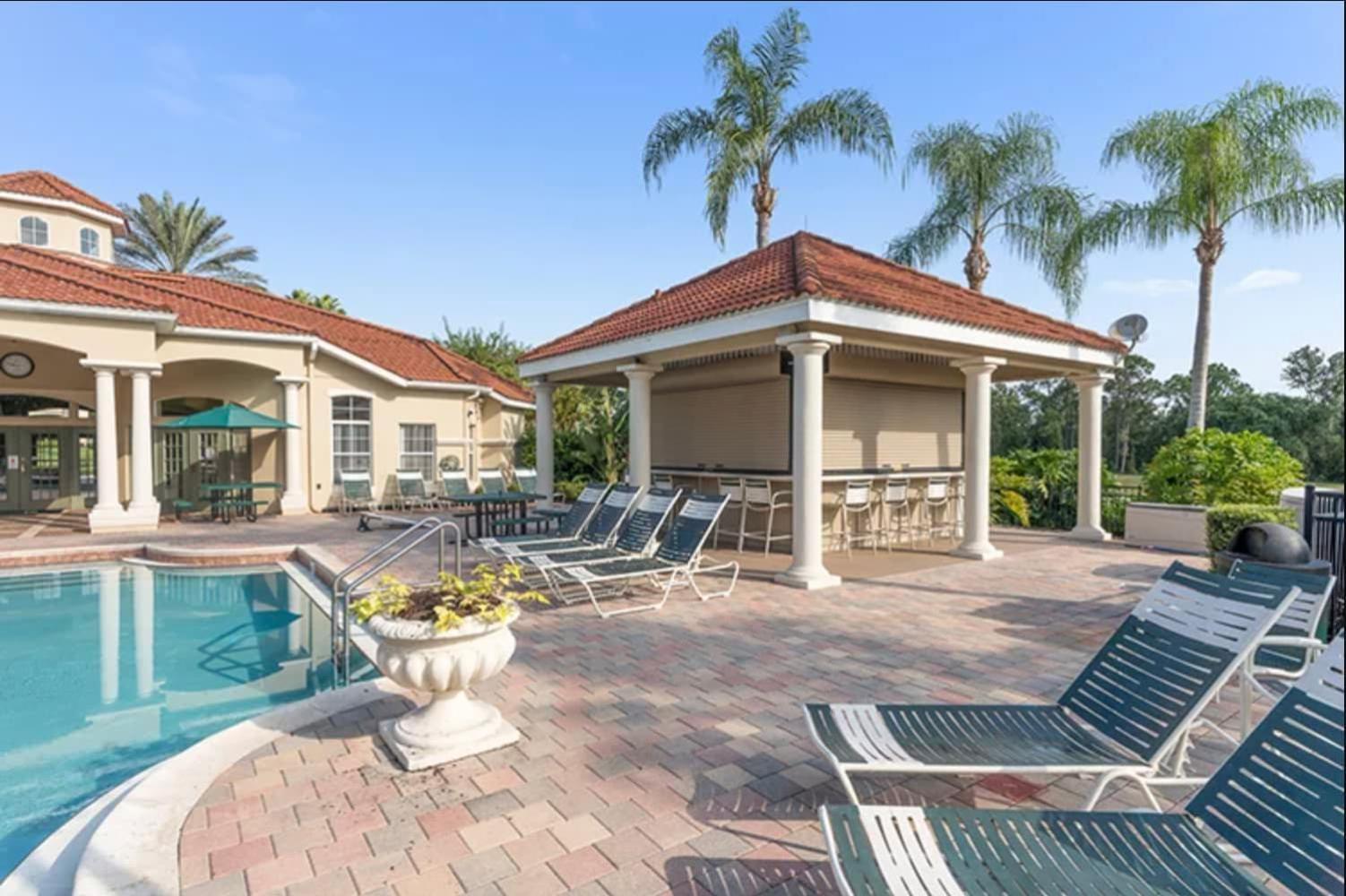 Emerald Island Resort Vacation Home - Private Pool Kissimmee Exterior foto