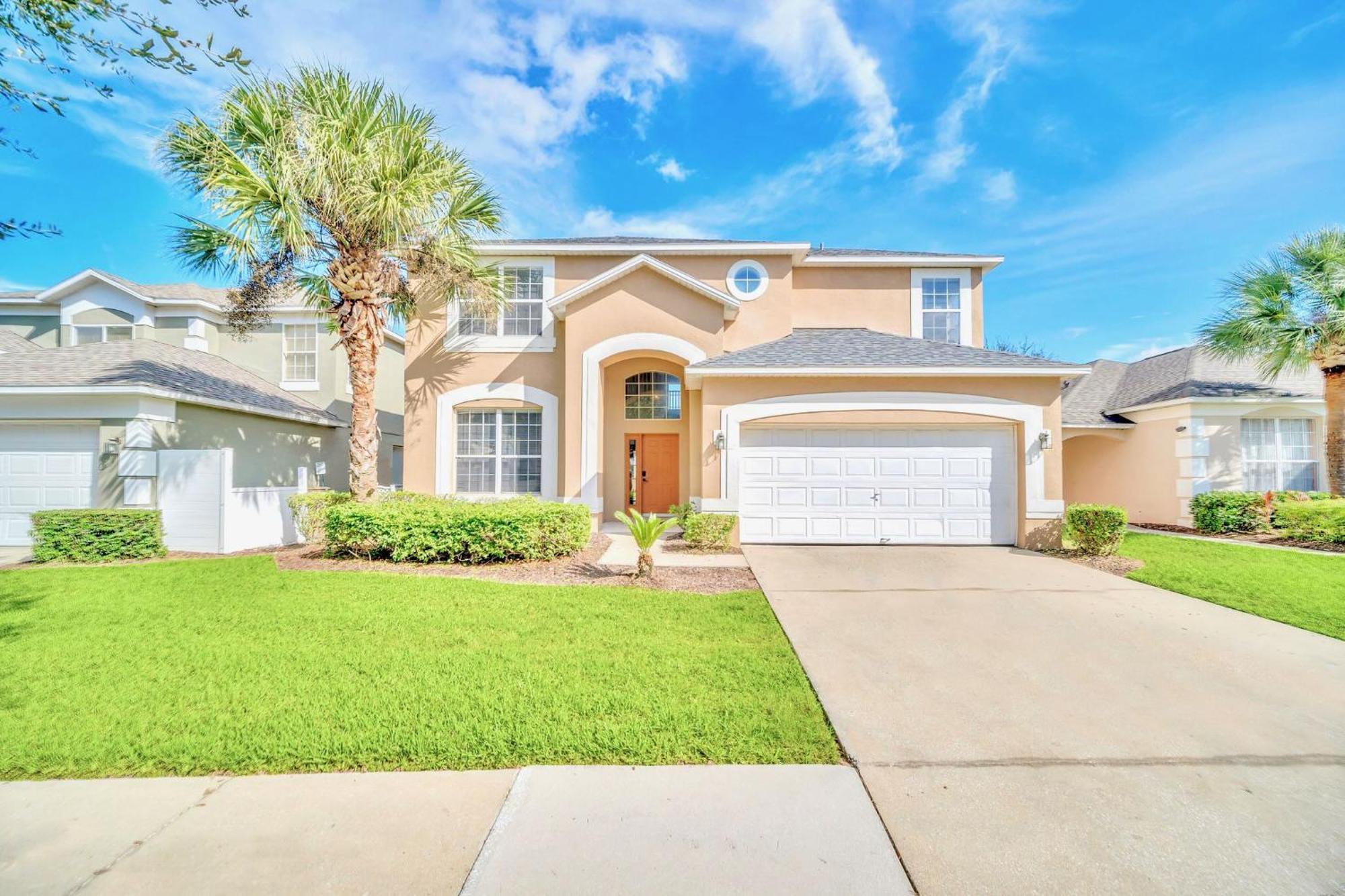 Emerald Island Resort Vacation Home - Private Pool Kissimmee Exterior foto